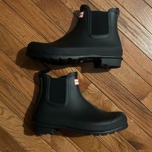 Hunter
Original Chelsea Boots - Black